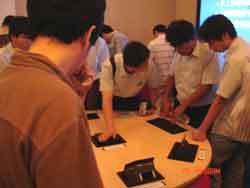 大屏幕投影顯示系統及數字會議系統技術交流會 引領數字技術服務新趨勢